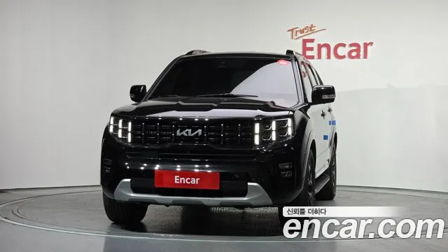 Kia Mohave Mohave The Master Дизель 3.0 4WD 5 мест — Фото автомобиля 3