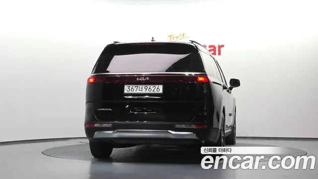 Kia Carnival 4th Gen — Фото автомобиля 4