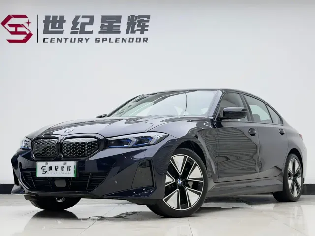 Фотография автомобиля — BMW i3