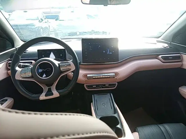 BYD Seagull — Фото автомобиля 9