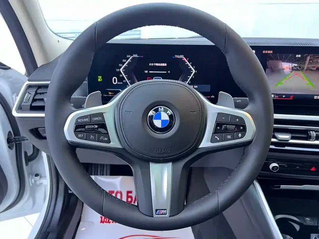 BMW 3 Series — Фото автомобиля 10