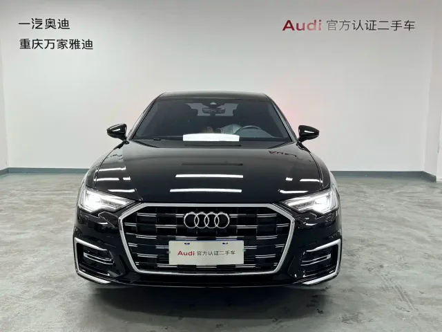 Audi A6L — Фото автомобиля 3