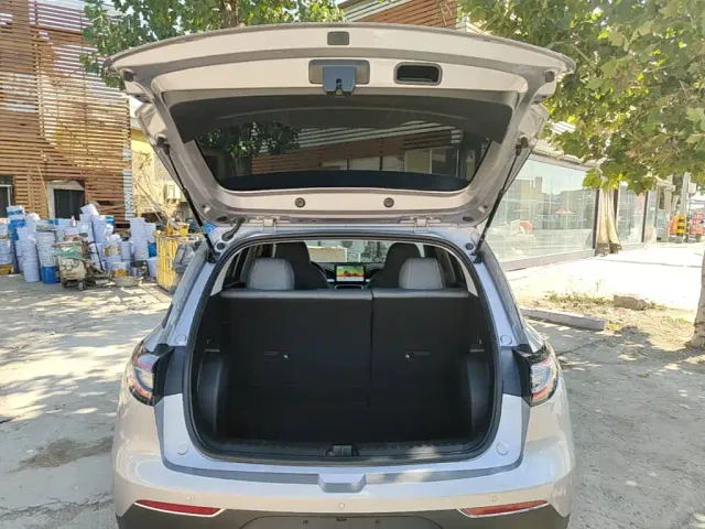 Geely Starry Wish — Фото автомобиля 18