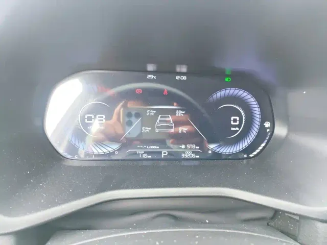 Geely Emgrand — Фото автомобиля 3