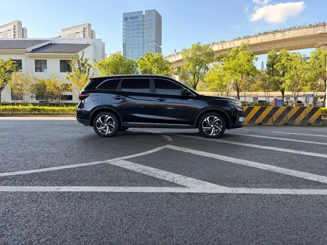 BAIC Ruixiang X5 — Фото автомобиля 4