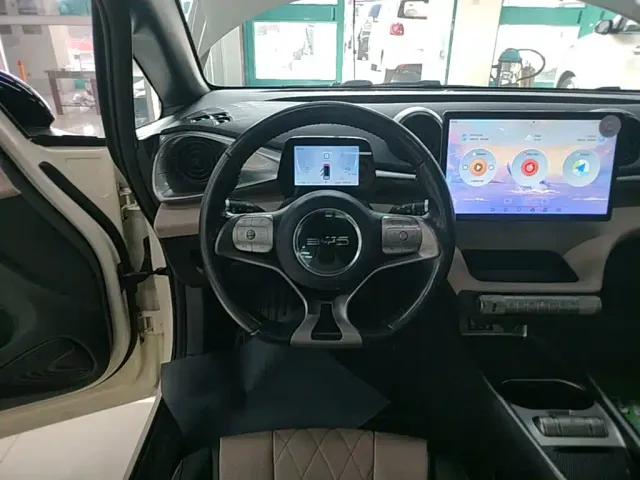 BYD Dolphin — Фото автомобиля 10