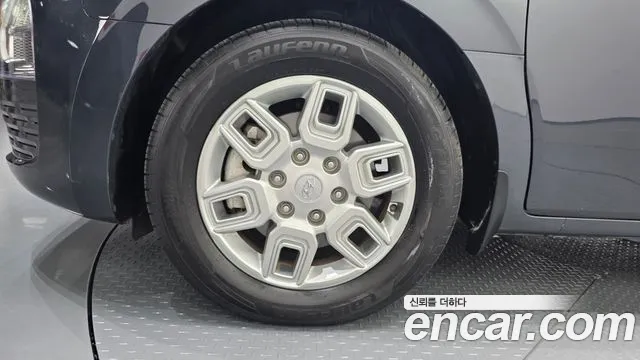Hyundai Staria Staria Карго 5 мест — Фото автомобиля 5