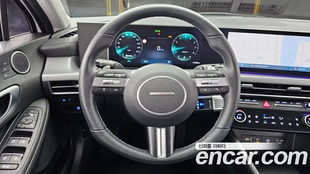 Hyundai Sonata DN8 — Фото автомобиля 13