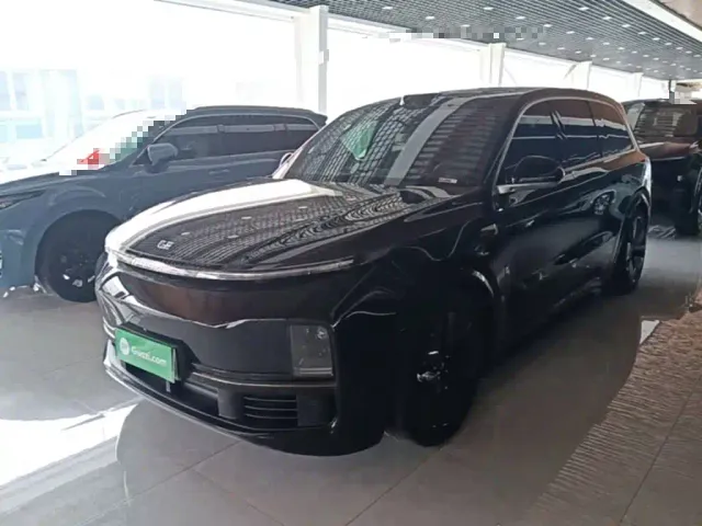 Фотография автомобиля — Li Auto L9