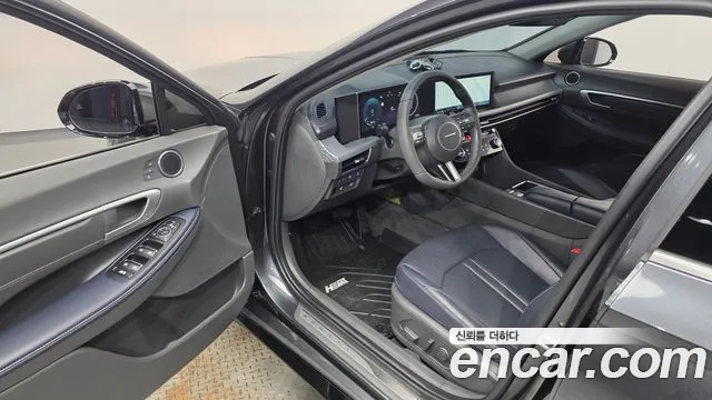 Hyundai Sonata DN8 — Фото автомобиля 15