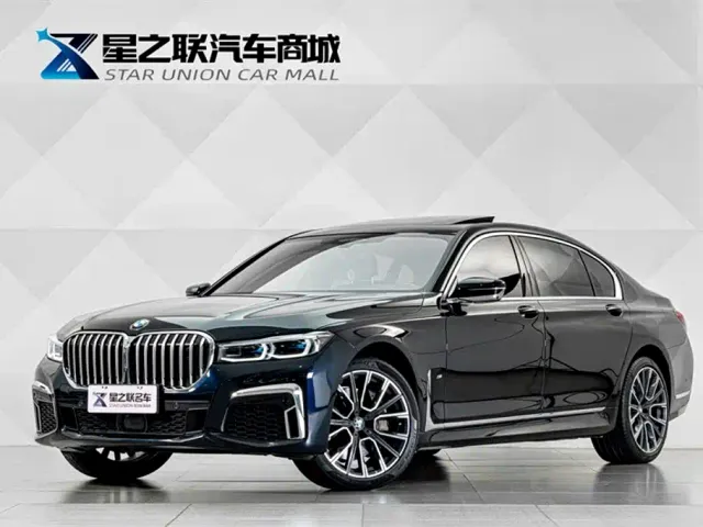 Фотография автомобиля — BMW 7 Series