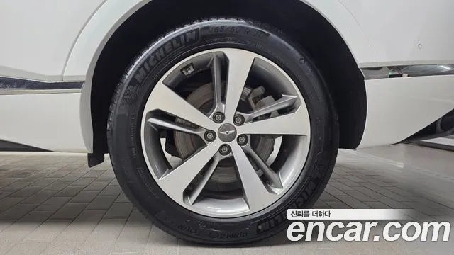Genesis GV80 — Фото автомобиля 6