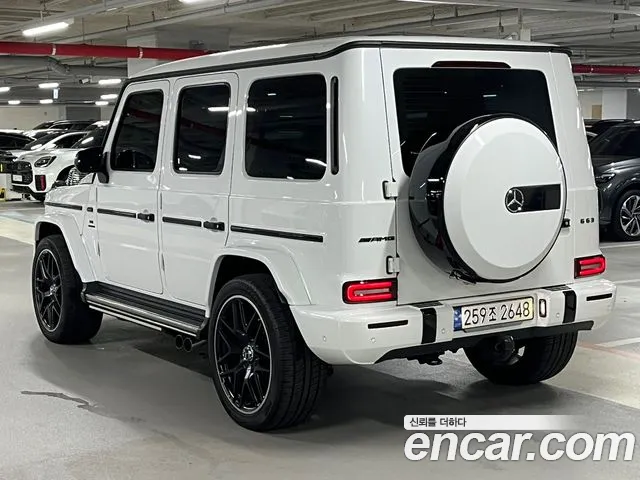 Mercedes-Benz G-Class W463b — Фото автомобиля 4