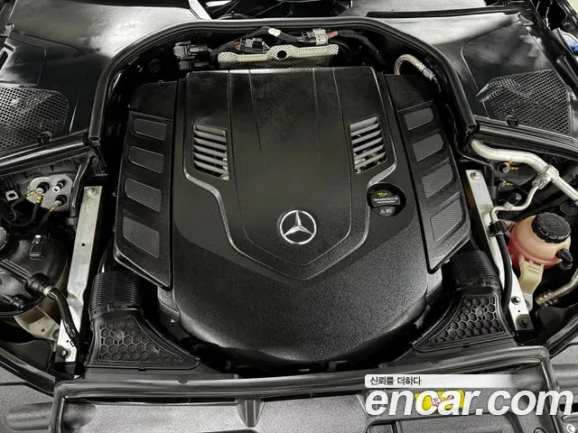 Mercedes-Benz S-Class — Фото автомобиля 6