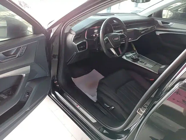 Audi A6L — Фото автомобиля 15
