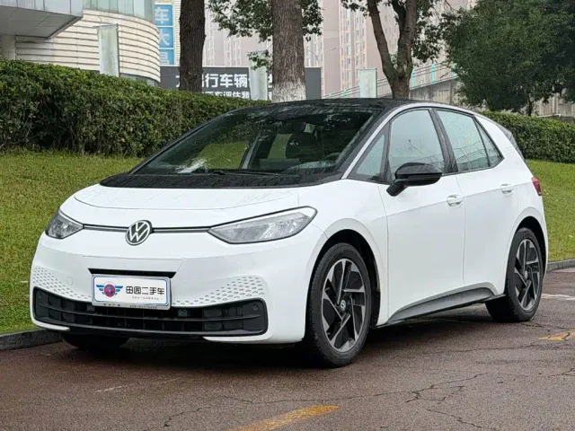 Фотография автомобиля — Volkswagen ID.3