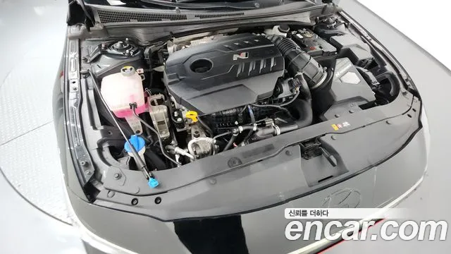 Hyundai AVANTE — Фото автомобиля 6