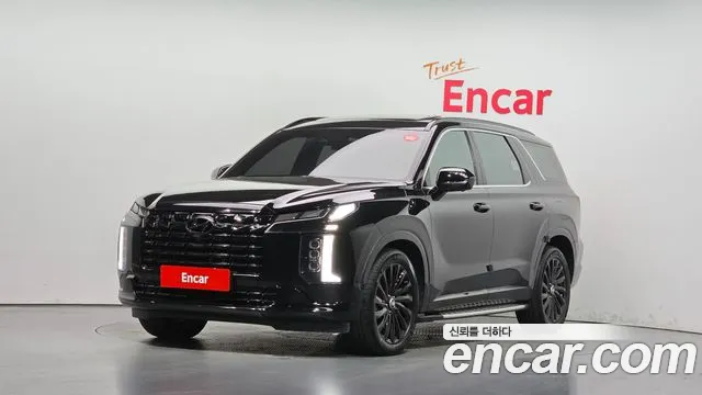 Фотография автомобиля — Hyundai Palisade The New Palisade