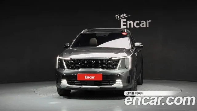 Kia Sorento — Фото автомобиля 3
