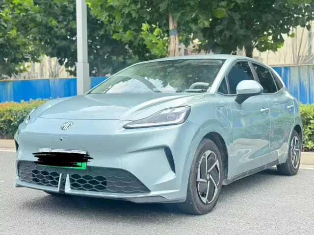 Фотография автомобиля — MG 4 EV