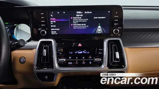 Kia Sorento Generation 4 — Фото автомобиля 12