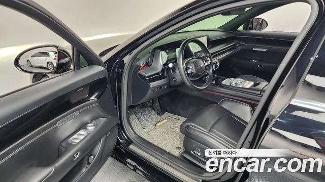 Genesis G90 RS4 — Фото автомобиля 10