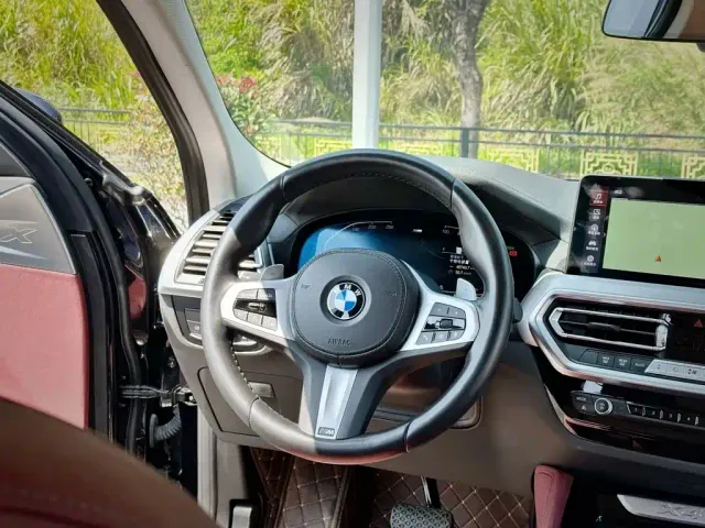 BMW X4 — Фото автомобиля 9