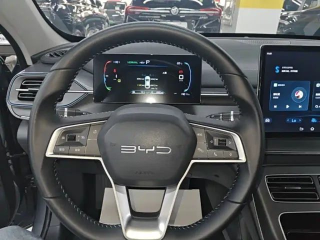 BYD Destroyer 05 — Фото автомобиля 10