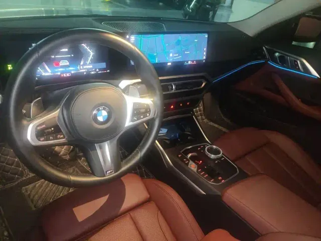 BMW 4 Series — Фото автомобиля 12