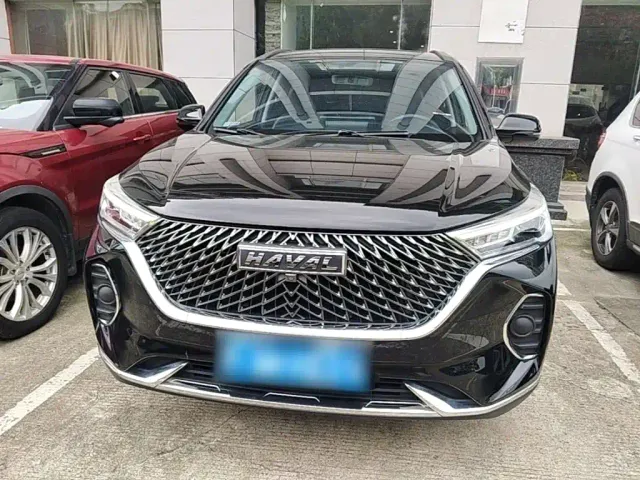 Haval M6 — Фото автомобиля 2