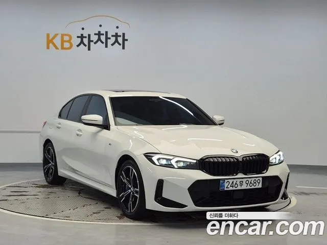 BMW 3 Series G20 — Фото автомобиля 4