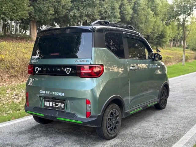 Wuling Hongguang Mini EV — Фото автомобиля 5
