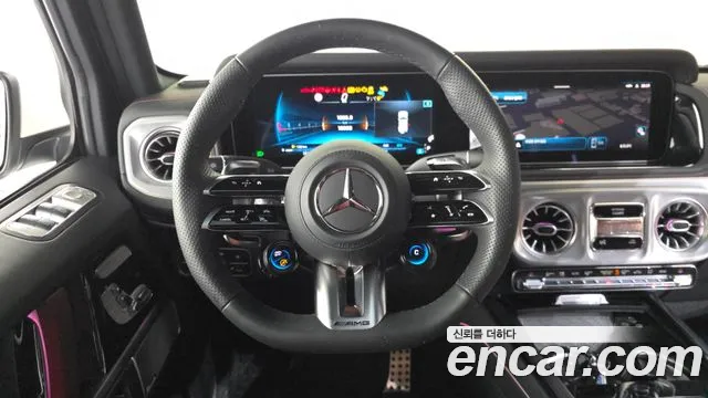Mercedes-Benz G-Class — Фото автомобиля 13