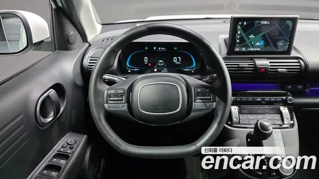 Hyundai Casper Casper Inspiration — Фото автомобиля 13