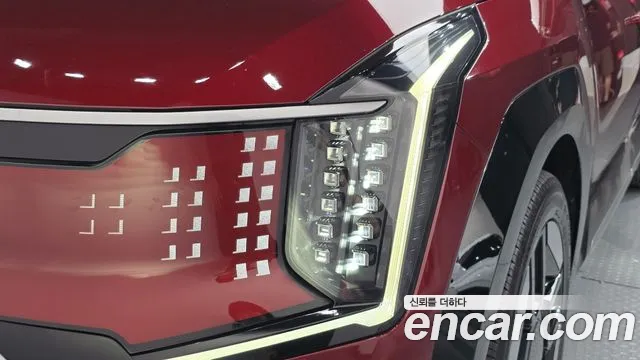 Kia EV9 — Фото автомобиля 15