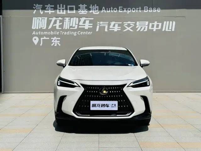 Lexus NX — Фото автомобиля 2