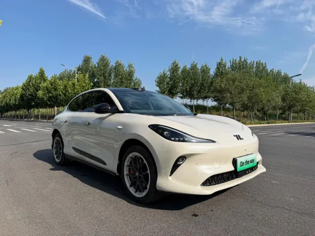 IM Motors LS6 — Фото автомобиля 3