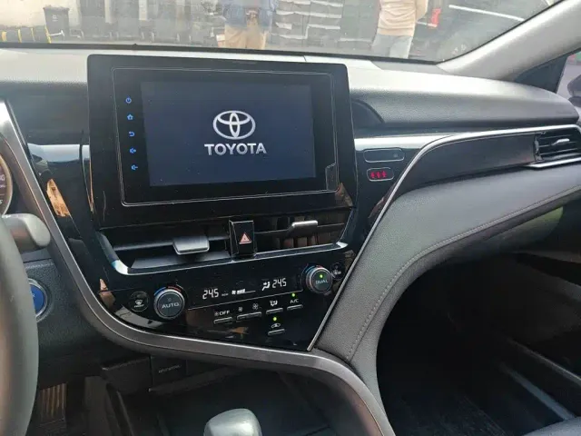 Toyota Camry — Фото автомобиля 9