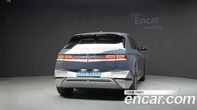 Hyundai Ioniq5 Ioniq5 — Фото автомобиля 4