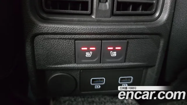 Renault-KoreaSamsung XM3 — Фото автомобиля 17