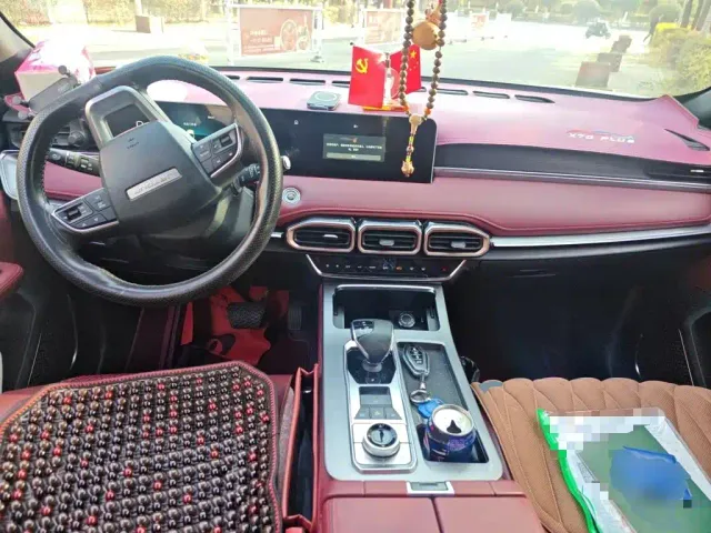 Jetour X70 Plus — Фото автомобиля 5