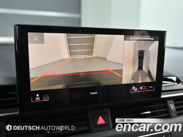 Audi A4 40 TDI quattro Premium — Фото автомобиля 15