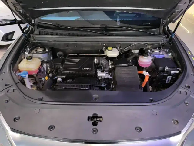 BYD Song Pro — Фото автомобиля 19
