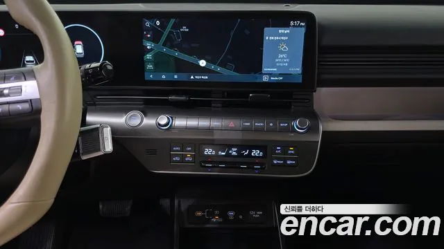 Hyundai Kona SX2 — Фото автомобиля 20