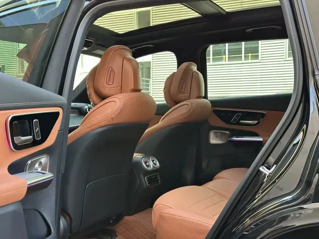 Mercedes-Benz GLC-Class — Фото автомобиля 14
