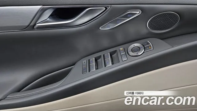 Genesis G80 Бензин 2.5 турбо 2WD — Фото автомобиля 25