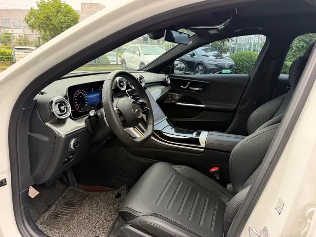 Mercedes-Benz C-Class — Фото автомобиля 14