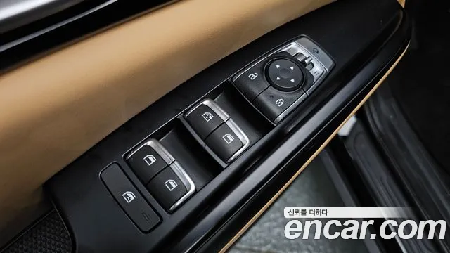 Kia Canival Carnival 4 поколение Дизель 9 мест Prestige — Фото автомобиля 16