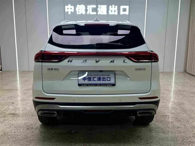 Haval H6 — Фото автомобиля 6