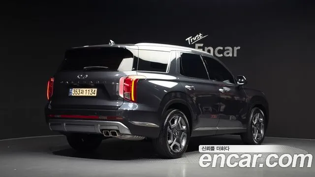 Hyundai Palisade The New — Фото автомобиля 2